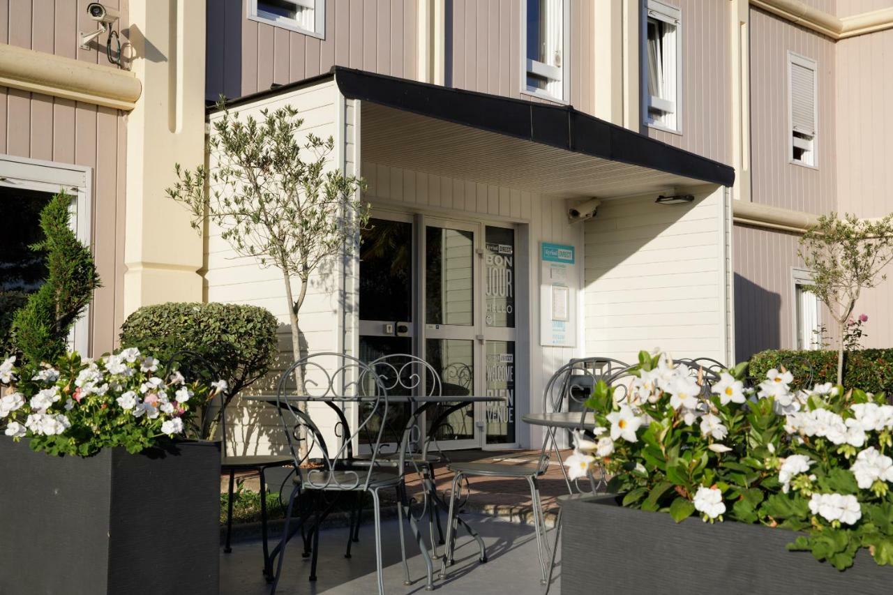 Kyriad Direct Orleans - La Chapelle St Mesmin Zewnętrze zdjęcie