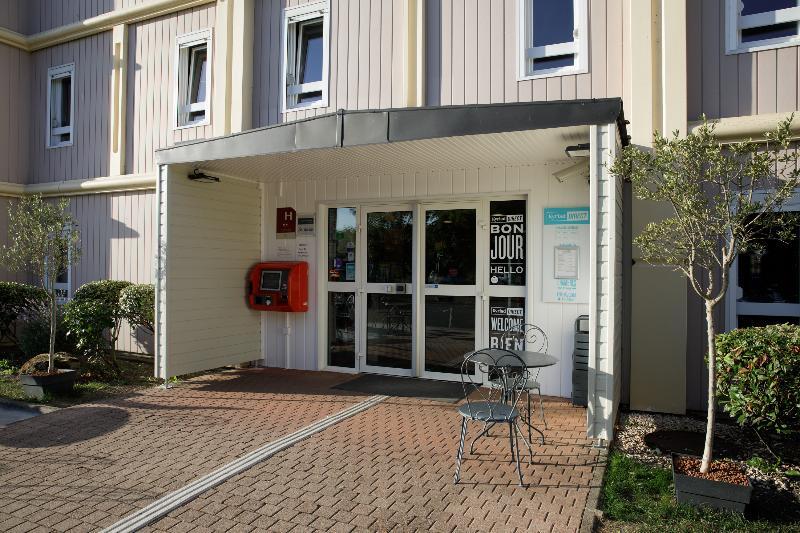 Kyriad Direct Orleans - La Chapelle St Mesmin Zewnętrze zdjęcie