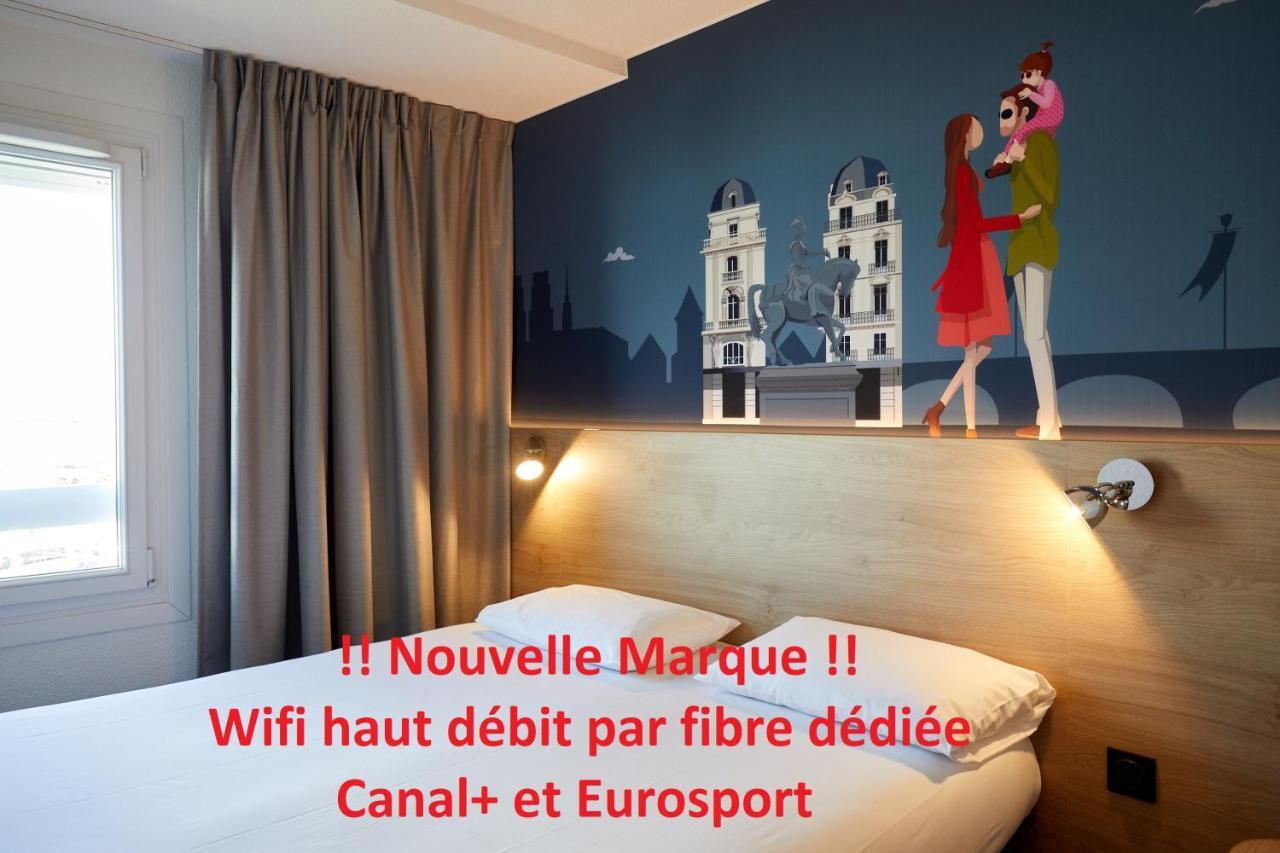 Kyriad Direct Orleans - La Chapelle St Mesmin Zewnętrze zdjęcie